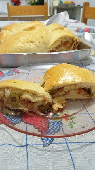 Rosca Calabresa